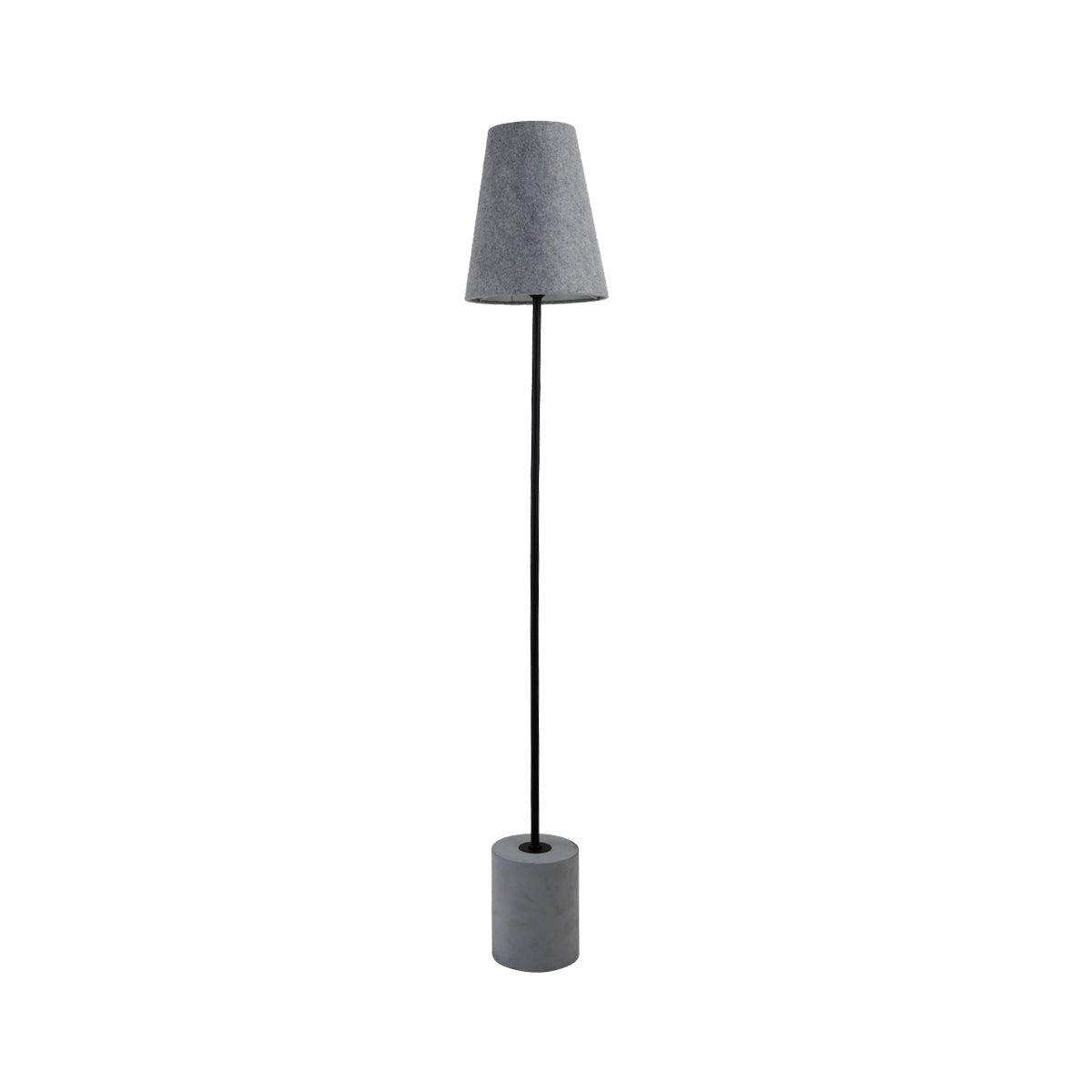Jerome Floor Lamp - Home & Garden > Lighting - Rivercity House & Home Co. (ABN 18 642 972 209) - Affordable Modern Furniture Australia