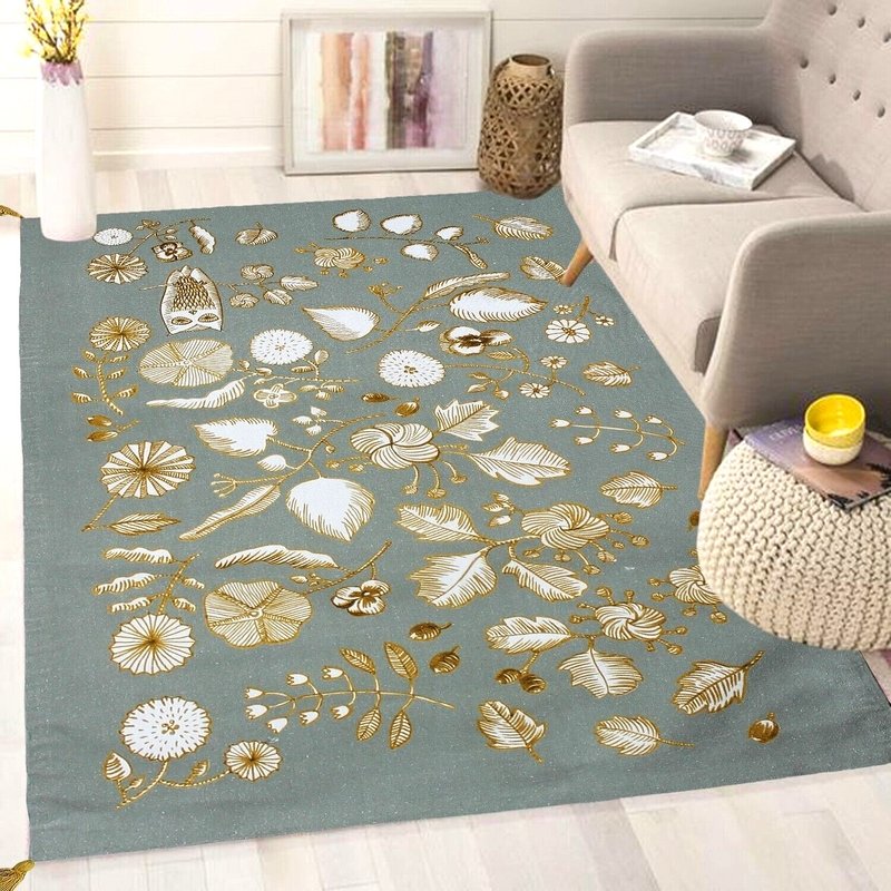 Kids Living Printed Colour Rug 120 x 180 cm - Home & Garden > Rugs - Rivercity House & Home Co. (ABN 18 642 972 209) - Affordable Modern Furniture Australia