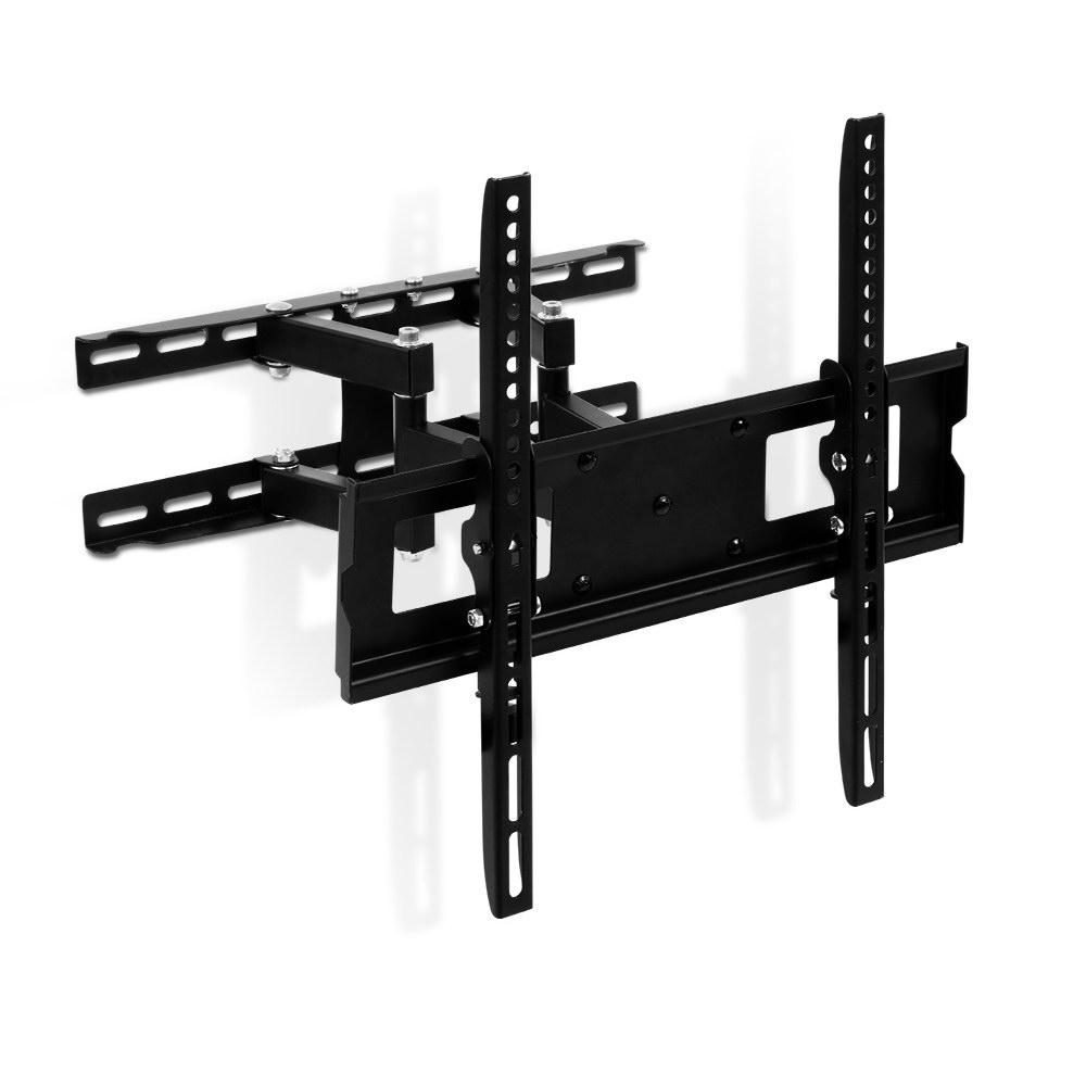 TV Wall Mount Bracket Tilt Swivel Full Motion Flat Slim LED LCD 23 32 42 50 55 inch - Rivercity House & Home Co. (ABN 18 642 972 209) - Affordable Modern Furniture Australia