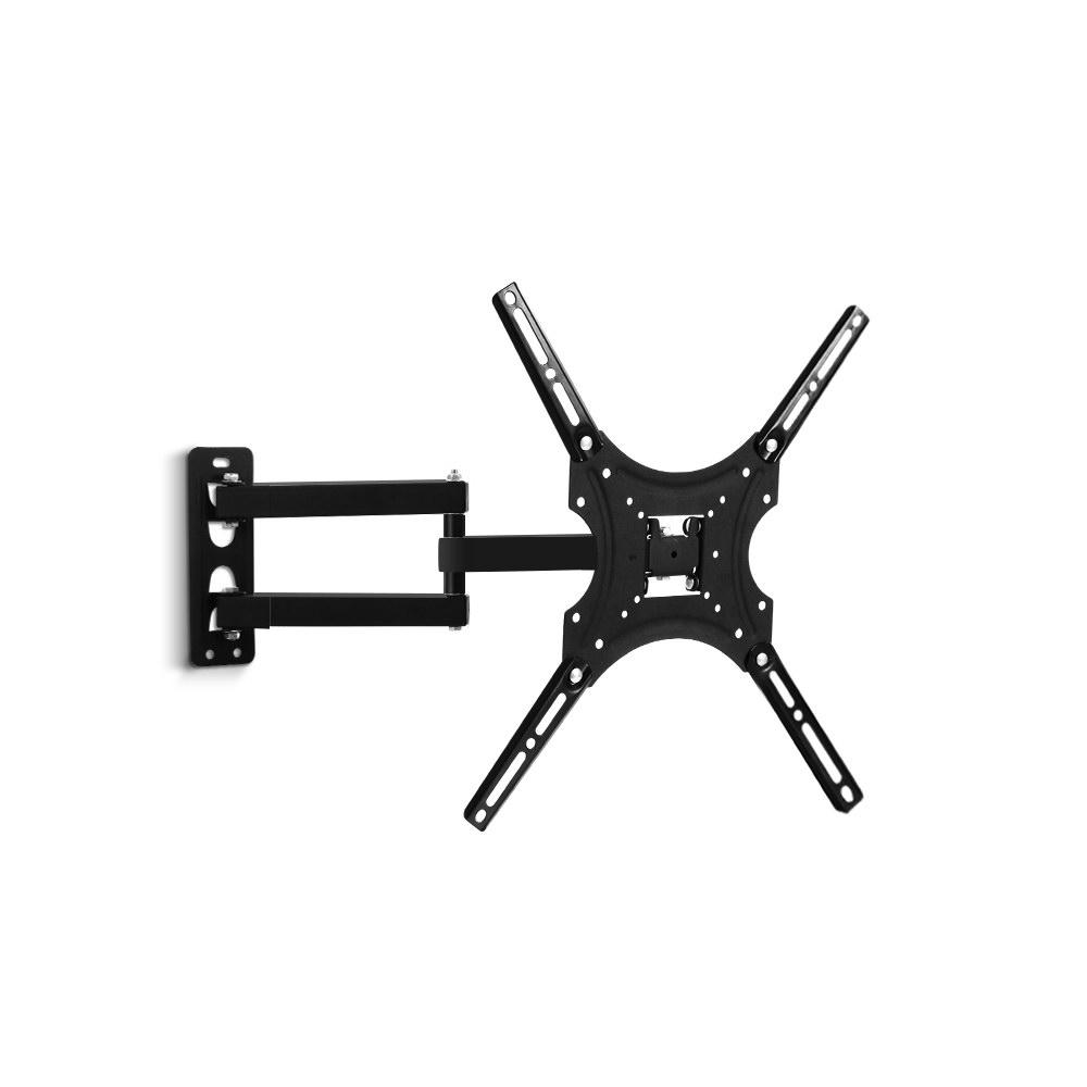TV Wall Mount Monitor Bracket Swivel Tilt 24 32 37 40 42 47 50 Inch LED LCD - Rivercity House & Home Co. (ABN 18 642 972 209) - Affordable Modern Furniture Australia