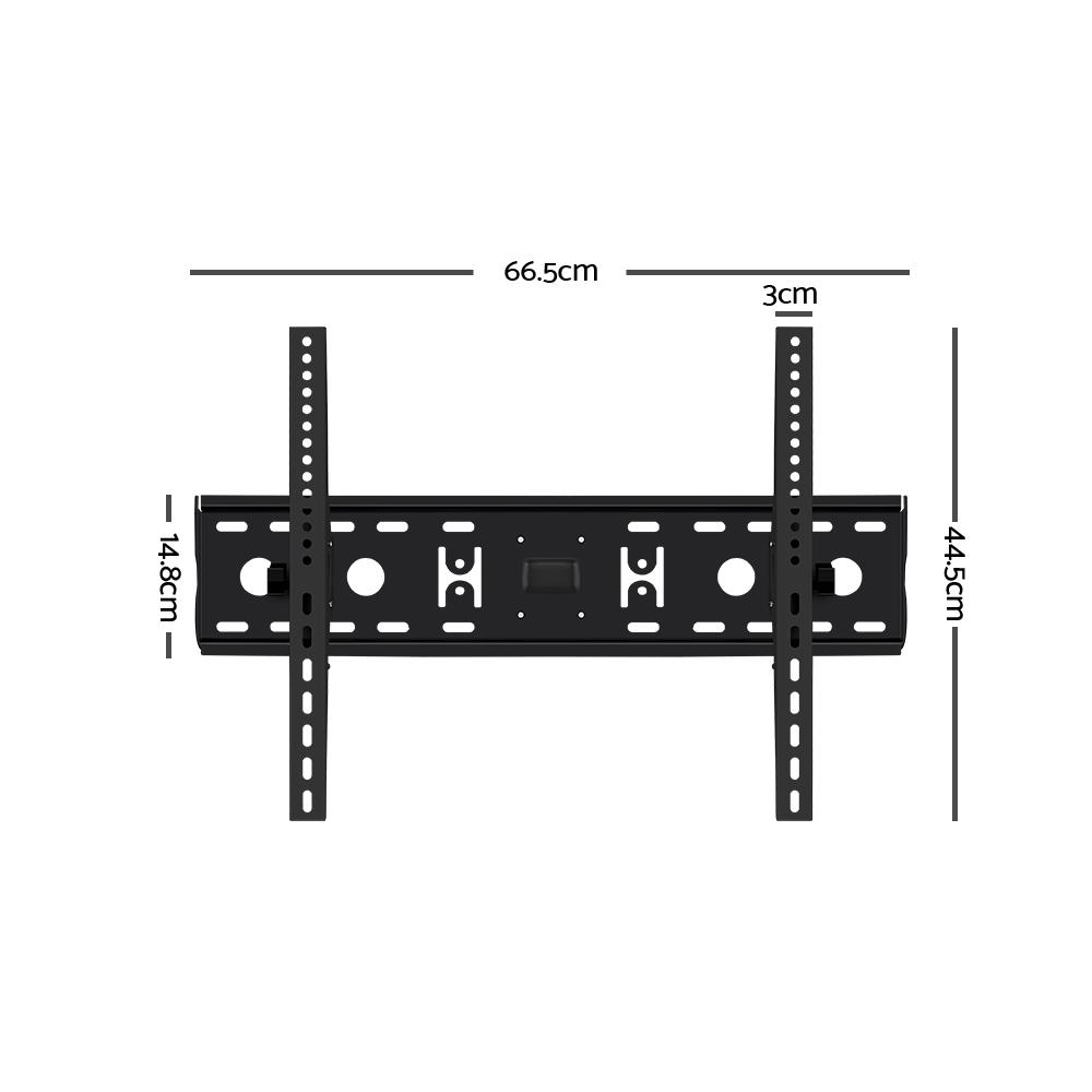 Wall Mounted TV Bracket - Rivercity House & Home Co. (ABN 18 642 972 209) - Affordable Modern Furniture Australia