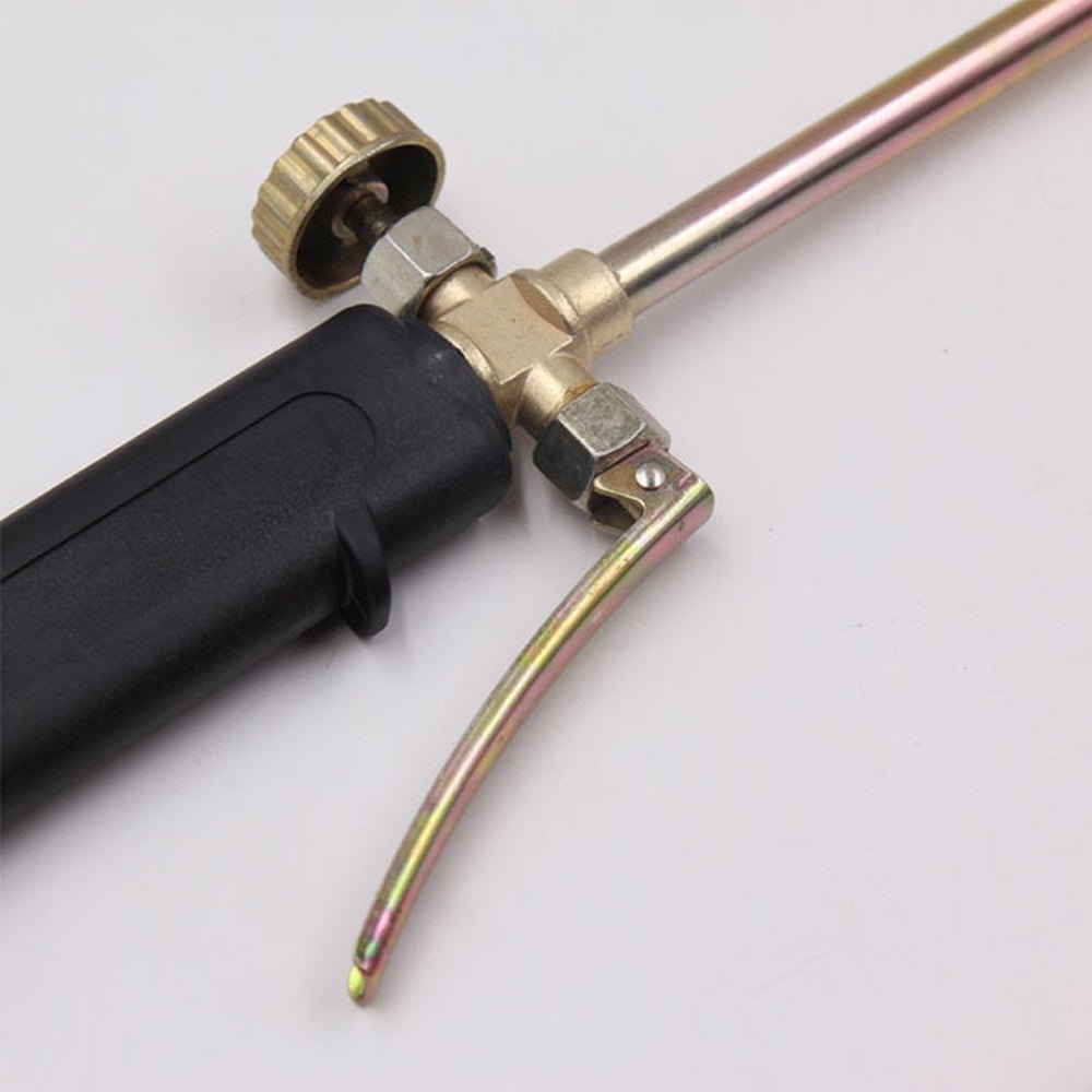 Weed Torch Burner Kit Shrub Weed Grass Killer Butane Gas Garden Tools Nozzl Hose - Home & Garden > Garden Tools - Rivercity House & Home Co. (ABN 18 642 972 209) - Affordable Modern Furniture Australia